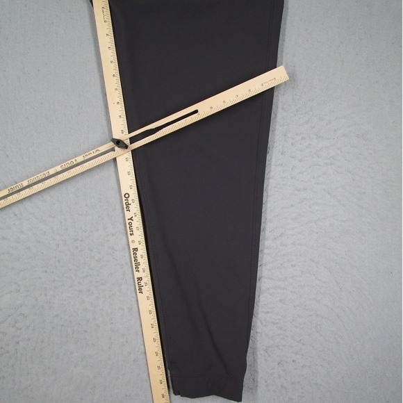 Patagonia Terrebonne Joggers Mens XL Ink Black Gray 56800 SP20 Trail Run Pants - Picture 8 of 11